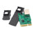 Modulo Zebra Ethernet para ZD421D ZD421T ZD421C ZD411D ZD411T - Vista 2
