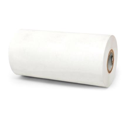 Rollo Papel Zebra 4"x100Pies DT Z-Perform 1000D 2400 Sin Recubrimiento Núcleo de 0.75" 100/Rollo 36/Caja