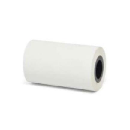 Rollos papel recibo zebra 80 x 40 mm de 0.5 pulg z-perform 1000d para impresora zq320 caja con 50 pzs