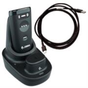 Escaner Portatil Zebra CS6080-SR 1D/2D Alambrico e Inalambrico Incluye Cuna de carga 2 en 1 pila y dispositivo(CR6080-SC - Vista 2