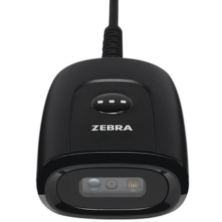 Escaner de Montaje Fijo Zebra DS5502-SR con USB (CBL-U10755-01) Black
