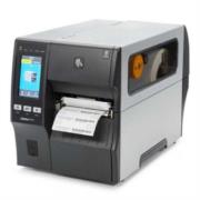 Impresora Industrial Zebra ZT411 TT/DT/4IN/300DPI/USB/RS-232/Ethernet/Bluetooth - Vista 5