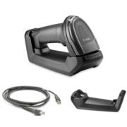 Lector Inalámbrico Zebra DS8178 1D/2D Semi Industrial con Cable USB y Base - Vista 2