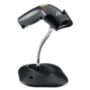 Lector Alámbrico Zebra LS1203 1D con Cable USB y Base - Vista 2