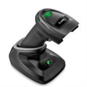 Lector inalámbrico zebra ds2278 1d/2d con cable usb y base