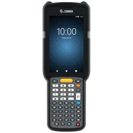 ZAETERAB002 - Terminal Movil Zebra MC3300AX Pantalla Tactil de 4" Snapdragon 660 RAM 4GB Almacenamiento de 32GB Wi-Fi Bluetooth NFC Camara Principal de 13MP Sistema Operativo Android 11