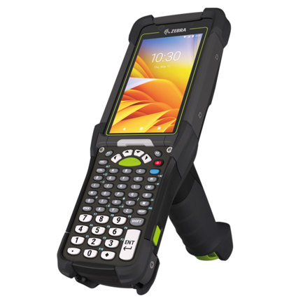 Terminal zebra mc94 4.3" 6gb ram 128gb lector se58 c&aacute;maras 16mp/8mp wi-fi 6e 5g/lte android gm