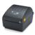 Impresora Zebra ZD220 TD (Termico Directo) 203dpi Incluye Software Zebra Designer Estandar (perpetuo) Cable USB y CA - Vista 3