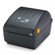 Impresora Zebra ZD220 TD (Termico Directo) 203dpi Incluye Software Zebra Designer Estandar (perpetuo) Cable USB y CA - Vista 2