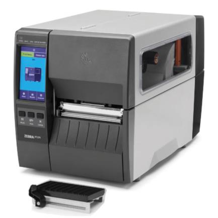 ZAIIMPAH014 - Impresora de Etiquetas Zebra ZT231 Transferencia Termica 203 x 203DPI USB Ethernet Bluetooth Negro/Gris