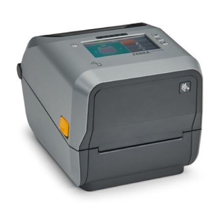 ZAIIMPAH019 - Impresora Zebra ZD621 TT Color Touch LCD 203 dpi USB Host Ethernet Serial BT5 US Cord Swiss Font EZPL