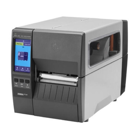 Impresora Zebra ZT231 TT 4 inch 300 dpi Tear US Cord USB Serial Ethernet BTLE USB Host EZPL
