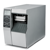 Impresora Zebra de Etiquetas ZT510 TT 4" 300 Dpi con Rebobinador Puerto Serial Usb Ethernet Bluetooth 4.0 Monocromo ZP - MAS RECIO