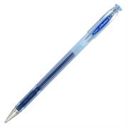 Bolígrafo zebra j roller rx punto mediano 0.7mm tinta gel color azul c/12 pzas