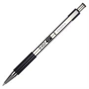 Bolígrafo zebra rollerball g-301 punto mediano 0.7mm tinta gel color negro c/12 pzas