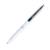 Bolígrafo Zebra Rollerball Punto Mediano 0.7mm Tinta Gel Sarasa Grand Blanco - Vista 4