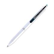 Bolígrafo zebra rollerball punto mediano 0.7mm tinta gel sarasa grand blanco