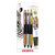 Bolígrafo Zebra DecoShine retráctil punto fino 0.5 mm tinta gel metálica colores surtidos caja c/3 - Vista 5