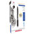 Boligrafo Zebra Sarasa Clip rollerball retractil punto mediano 0.7 tinta gel color azul caja c/6 - Vista 2