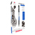 Bolígrafo Zebra J-Roller LE Punto Mediano 0.7mm Tinta Gel Color Azul C/6 Pzas - Vista 2