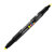 Resaltador Zebra Jroller HL Doble punta color amarillo caja c/6 - Vista 5