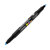 Resaltador Zebra Jroller HL Doble punta color azul caja c/6 - Vista 5