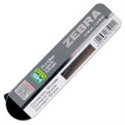Puntillas Zebra HB 0.5mm Caja C/12 Tubos C/12 Puntillas C/U - Vista 3