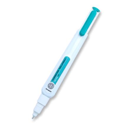 ZEPCOEAB001 - Corrector Zebra Rollerball 2000 Tipo Pluma Punto Rodante 1.0mm