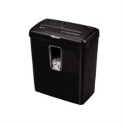 Trituradora Fellowes Powershred P-30C Corte Cruzado 6 Hojas 4 Galones Color Negro - Vista 5
