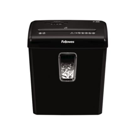 Trituradora fellowes powershred p-30c 120v corte en partículas