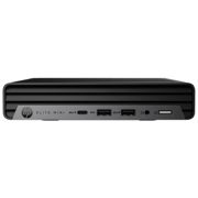 Desktop HP Elite Mini 600 G9 Intel Core i5 12500T Disco duro 256 GB Ram 8 GB - Vista 2