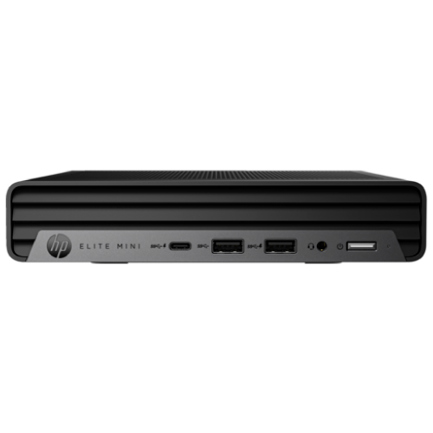 Desktop HP Elite Mini 600 G9 Intel Core i5 12500T Disco duro 256 GB Ram 8 GB - Vista 3