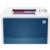 Impresora Láser HP (VAL) LaserJet Pro 4203dw Color 35PPM Dúplex - Vista 5