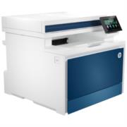 Multifuncional HP (VAL) LaserJet Pro 4303dw Color Láser 35PPM Dúplex - Vista 8