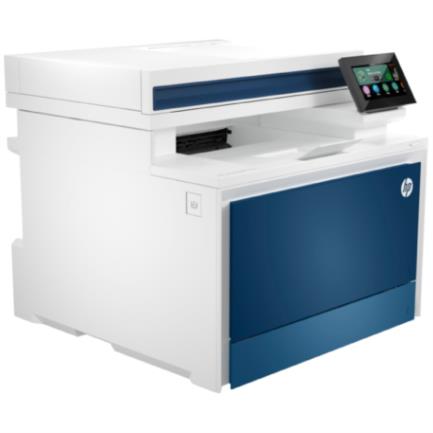 Multifuncional HP (VAL) LaserJet Pro 4303dw Color Láser 35PPM Dúplex - Vista 3