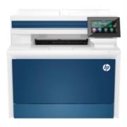 Multifuncional HP (VAL) LaserJet Pro 4303dw Color Láser 35PPM Dúplex - Vista 2
