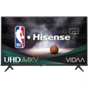 Televisor hisense a4kv 32" smart tv hd resolución 1366x768 wifi/hdmi/usb