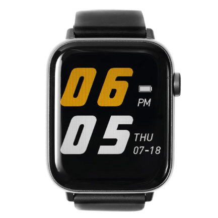 Watch perfect choice smart mercury con funci&oacute;n de llamada pantalla 1.83" resoluci&oacute;n 240x286 color negro