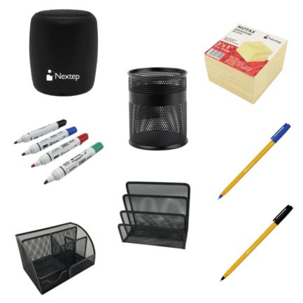 Paquete de inscripción nextep