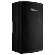 Bafle Profesional Steren 15" Bluetooth 12000W PMPO Color Negro - Vista 6