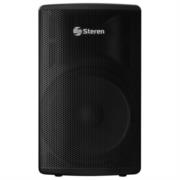 Bafle Profesional Steren 15" Bluetooth 12000W PMPO Color Negro - Vista 4