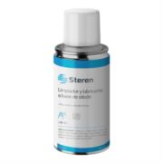 Limpiador y Lubricante Steren con Base de Silicón 170ml - Vista 2