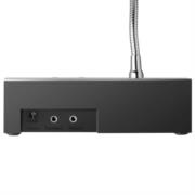 Sistema Intercomunicador Steren para Ventanillas Micrófono Flexible Control Volumen Independiente - Vista 5