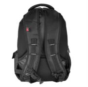 Mochila TechZone Sport 15.6" Con Tirantes Acojinados De Alta Resistencia Color Negro - Vista 5