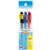 Bolígrafo PaperMate Punto Fino con 3 Kilométrico Colores Surtidos - Vista 3