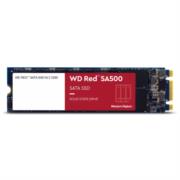 Unidad de Estado Sólido Western Digital Interno Red SA500 500GB M.2 2280 SATA lll Lect 560/530 MBs 3D - Vista 2