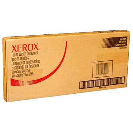 Toner xerox botella desperdicio ct