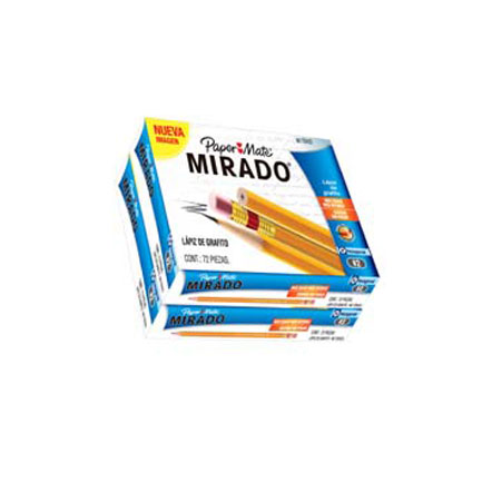 Lapiz berol mirado 4 c/144