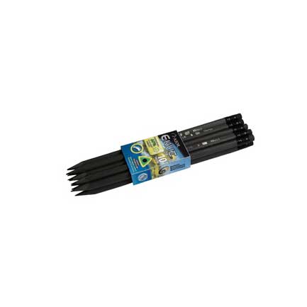 Lapiz azor ekus triangular c/10