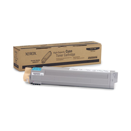 Toner xerox phaser 7400 cyan 18000 pag